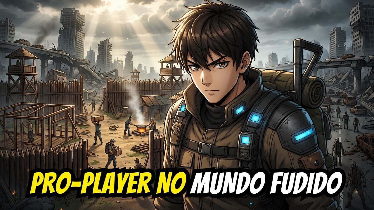 O Sistema Fez Dele o Maior Manipulador Desse Mundo Destruído – Recap Manhwa