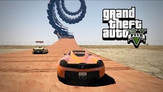 CORKSCREW YOU - GTA 5 Gameplay