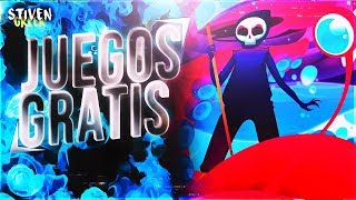 ¡¡Its free!! Noise, Attack Of Mutants, Divide By Sheep.... y más!! JUEGOS GRATIS PARA STEAM!!