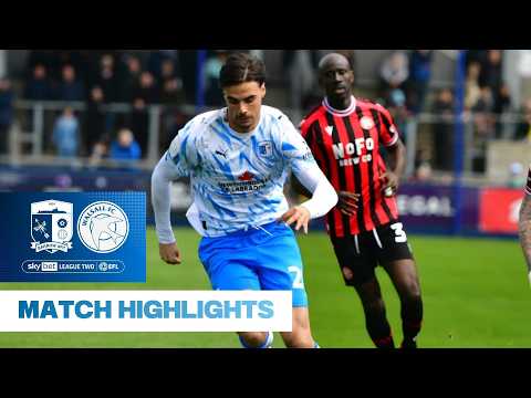 AFC Association Football Club Barrow Barrow-in-Furness 1-3 FC Walsall 