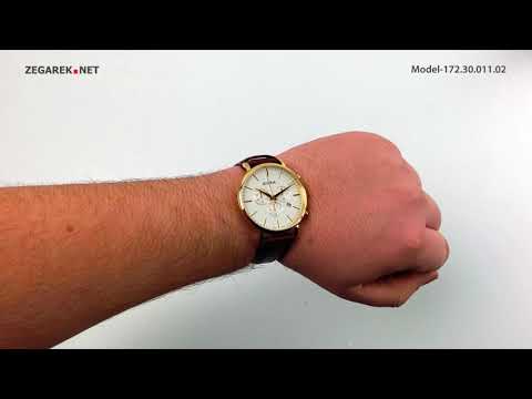 Doxa D-Light 172.30.011.02 - Zegarek.net