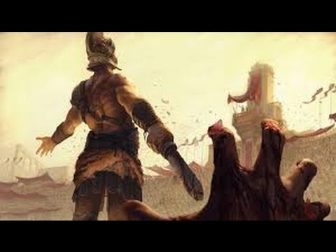 Total War Rome 2-Tournament Battle Game 2-AVA Granitor- VS- VM Asseror