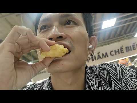 Ăn thử bánh BABY CHOUX xem sao mà 20k được 6 cái!#amazing #monngon #amthuc #review #food  #mukbang