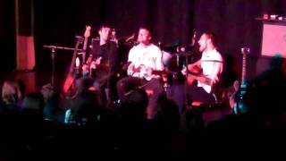 Meeting Of Important People / "Boys" [live] [Beatles cover]