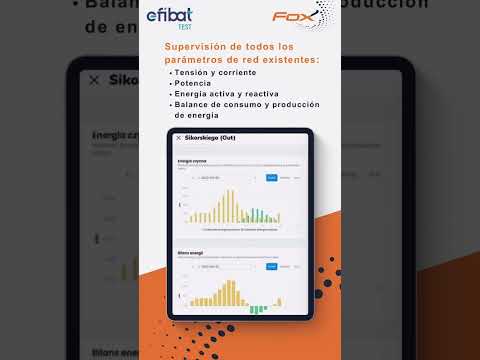 Contador EFIMETER WI-FI