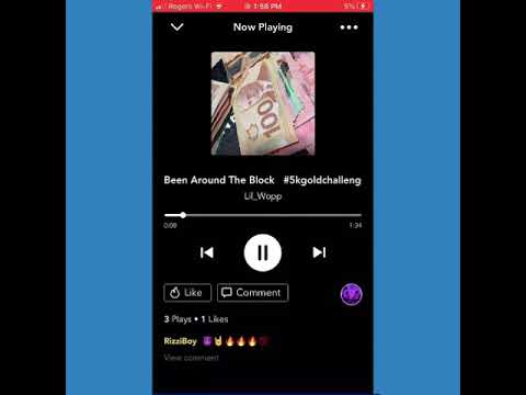 Lil Wop - Been Around The Block ( Official Music Audio )