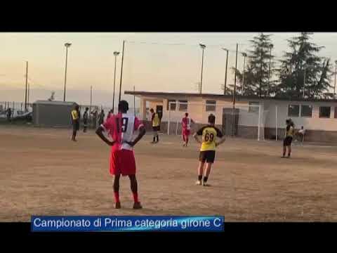 Calcio: Campionato prima categoria girone C
