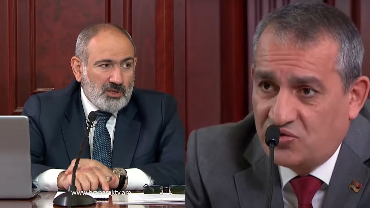 ՌԴ-ին ևս ձեռնտու էր պատերազմը, որ իր դիրքերն ամրապնդի․ Խաչատրյանը՝ Փաշինյանին