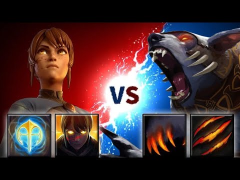 Marci vs Ursa Who Deals The Most Damage by Gunnar