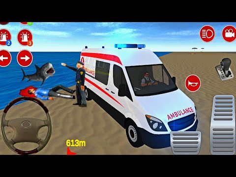 American Ambulance🚑 Emergency🛑Simulator 2020- Best Android IOS Gameplay