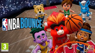 NBA Bounce video 1