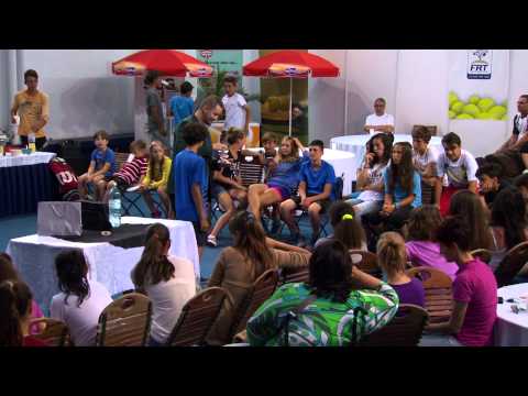 Dr Oetker Junior Trophy 2015 Players Party