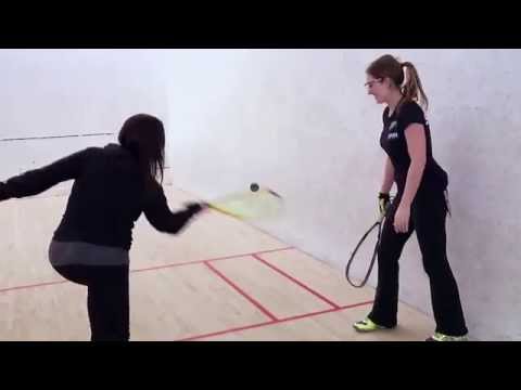 Learn to Play Racquetball
