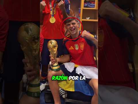 Esta es la razón por la que el trofeo de la Copa del Mundo tiene su propio jet privado.