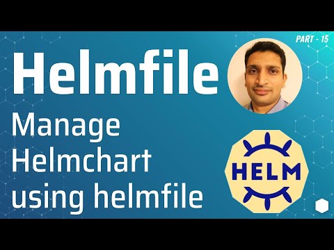 How to use Helmfile to manage your Helmchart?