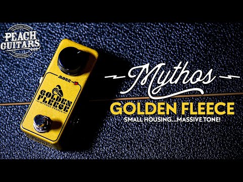Small Box = Massive Fuzz! | Let's Test The Mythos Golden Fleece