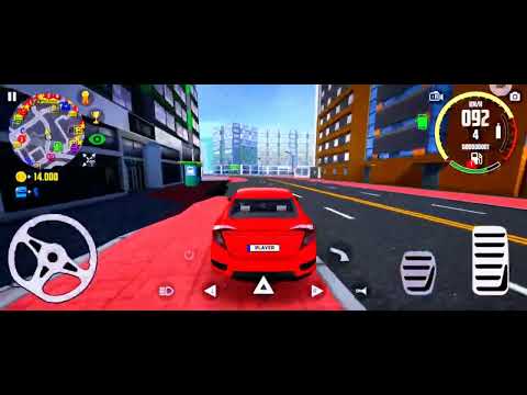 Never try to Open the Secret Locker - Car Simulator 2