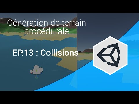 Génération procédurale EP00 Présentation de la série