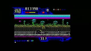 ZX Spectrum Vega Games - Tracer Command