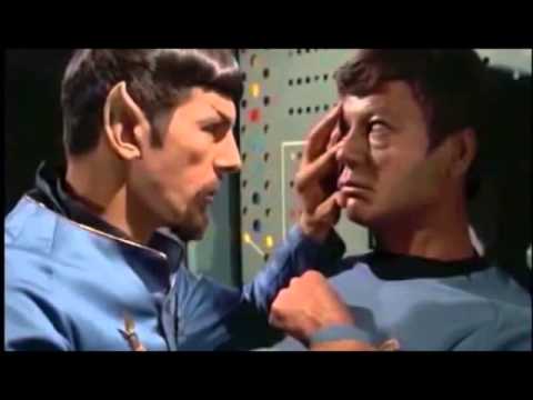 Spock With A Beard - Palm Skin Productions