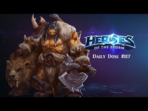Heroes of the Storm - Daily Dose #117: Rexxar - Unleash the Piggies