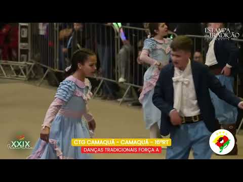 CTG Camaquã 16ªRT [MIRIM A] - 29º Festmirim 2025