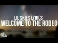Lil Skies Welcome To The Rodeo Lyrics