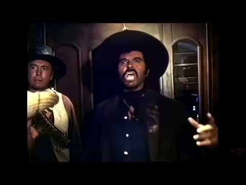 Powderkeg -- Western REMASTERED 1971 Dennis Cole, Rod Taylor, color