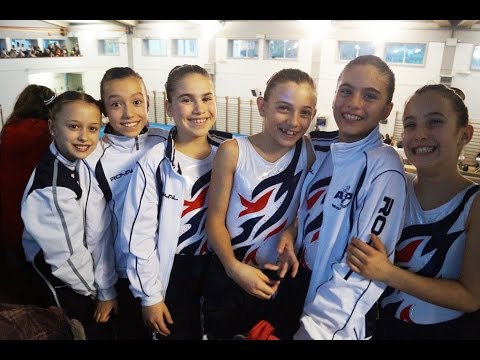 Prima Prova Regionale di 2ª Categoria GAF 2016