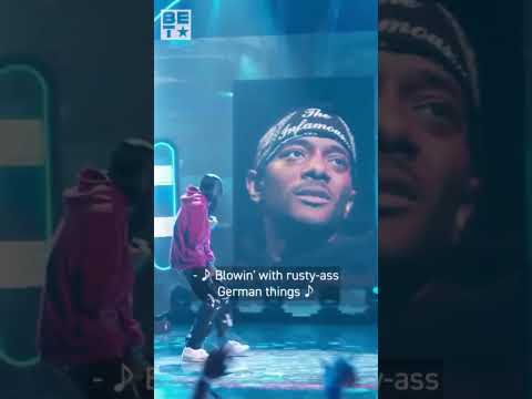Rest In Peace Prodigy🙏🏾 Mobb Deep Takes The Stage At #hiphopawards22 #shorts #hiphopawards #hiphop