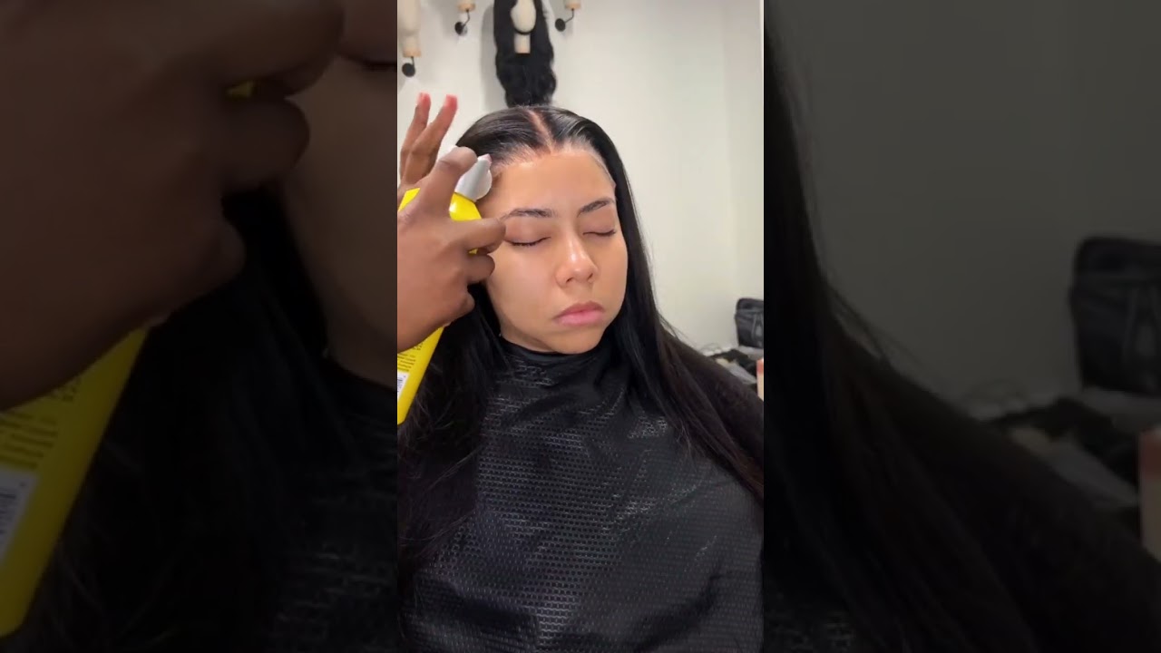 Beginner Friendly Glue-less Wig Install