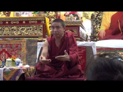 Teaching Preview for 13 Jun 2014 - Controlling Karma