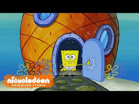 SpongeBob SquarePants – Gary's Song Lyrics