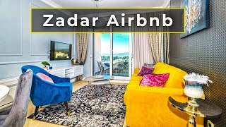 Croatia Airbnb With Incredible Views | Zadar