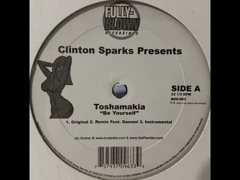 Tosha Makia  - Be Yourself