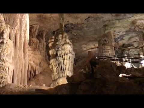The cave, Exotic Garden of Monaco, Monaco