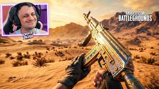 O FINAL MAIS ABSURDO QUE JÁ VI NO PUBG!!