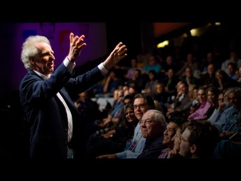 A Wonderful Talk on the Transformative Power of Classical Music