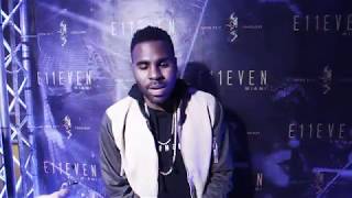 Jason Derulo Performs LIVE at E11EVEN MIAMI