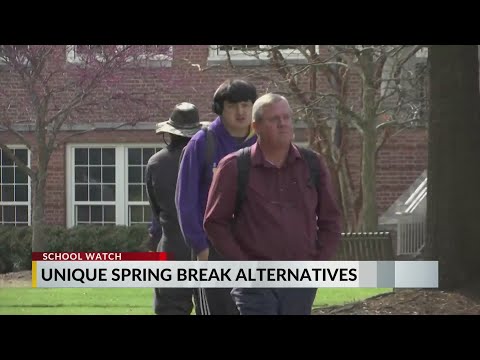 Ecu Alternative Spring Break