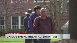 ECU Alternative Spring Break