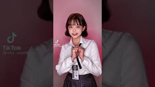 【TikTok】画面から出てきた女神　#shorts