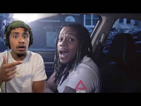 Mykal Reacts to "C Blu" x "Zay Munna" | Hazard Lights ⚠️ | 🎹 @MPBEATZ