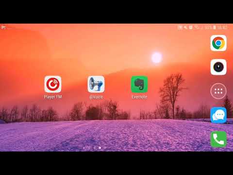 YouTube video