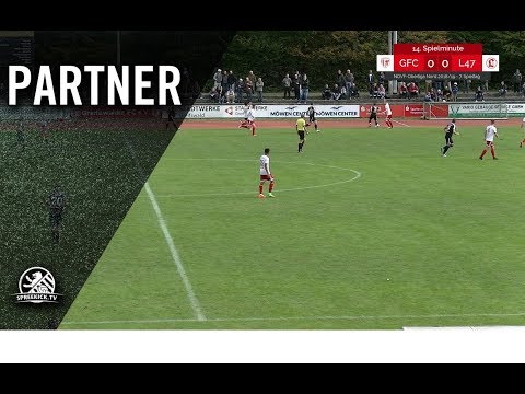 Greifswalder FC - SV Lichtenberg 47 (7. Spieltag, NOFV-Oberliga Nord)