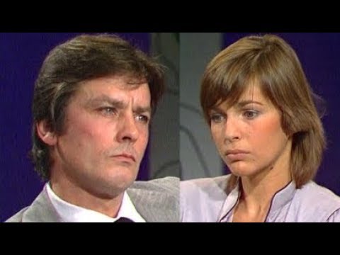 Alain Delon et Véronique Jannot - Le toubib (1979)