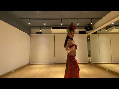 Heiva San Diego 2021 Prelims - Sayaka Matsuo (Ori Manu)