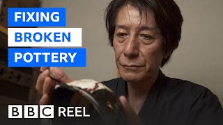 Download lagu The Japanese art of fixing broken pottery - BBC REEL mp3 Download lagu The Japanese art of fixing broken pottery - BBC REEL mp3