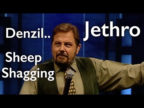 JeThRo Hilarious Jokes: Denzil Is A Yuppie..! & Sheep Shenanigans!
