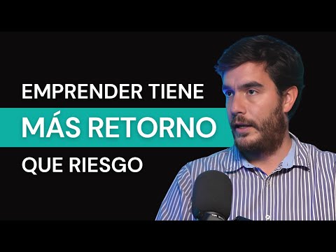 "Emprender tiene más retorno que riesgo" | Jaime Medina #14